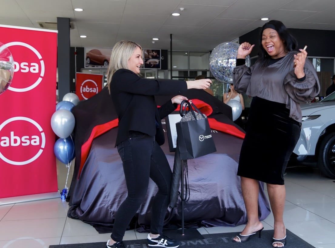 ABSA winner 3