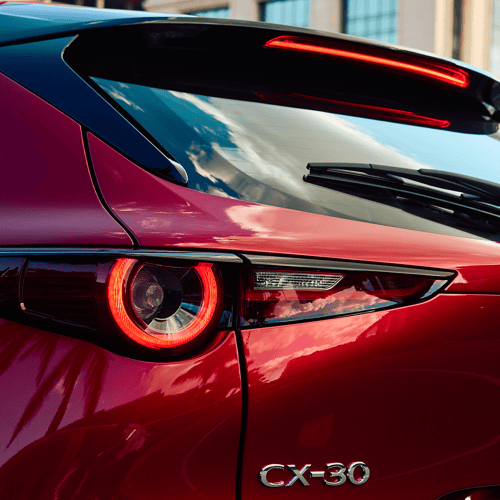 CX-30_Individual_Exterior_Tail Light