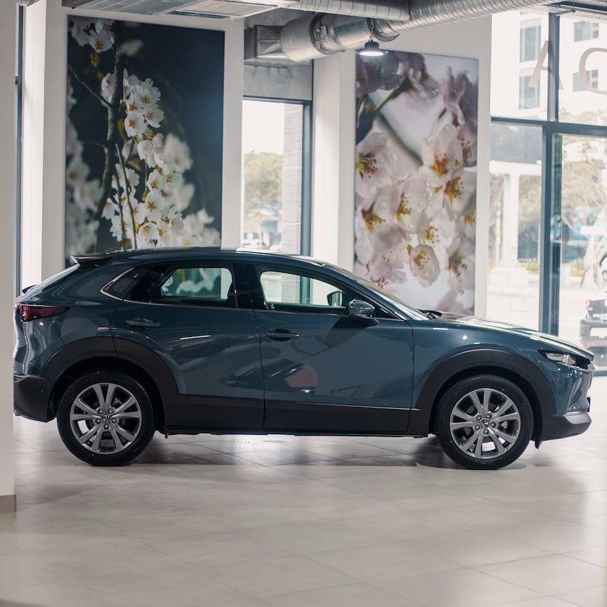 Mazda Cape Town 2