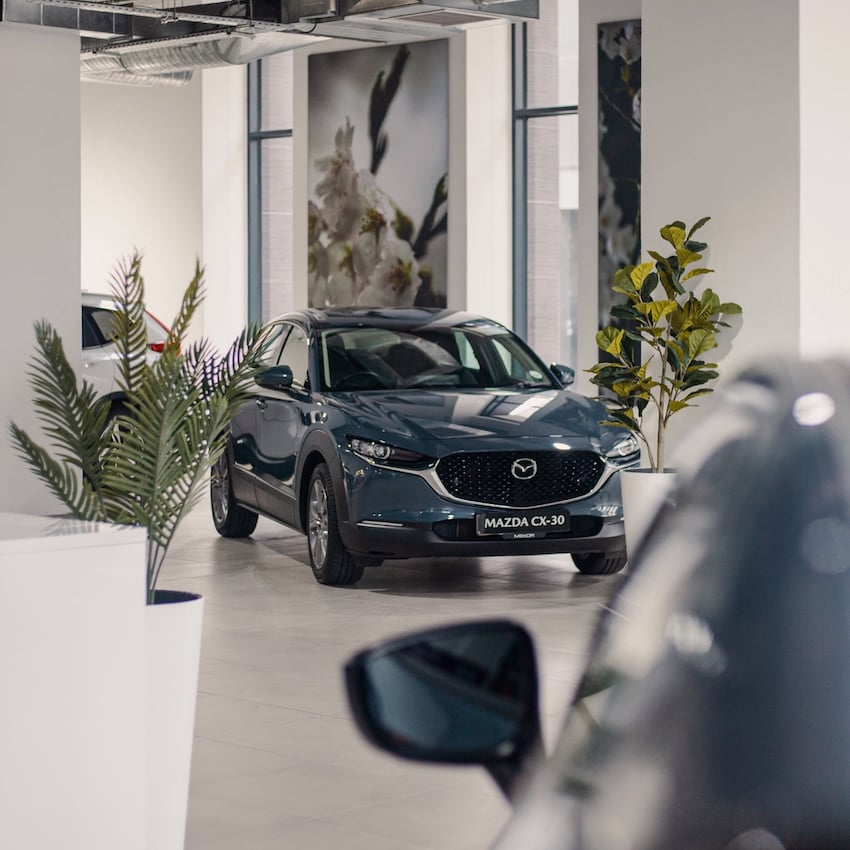 Mazda Cape Town 3