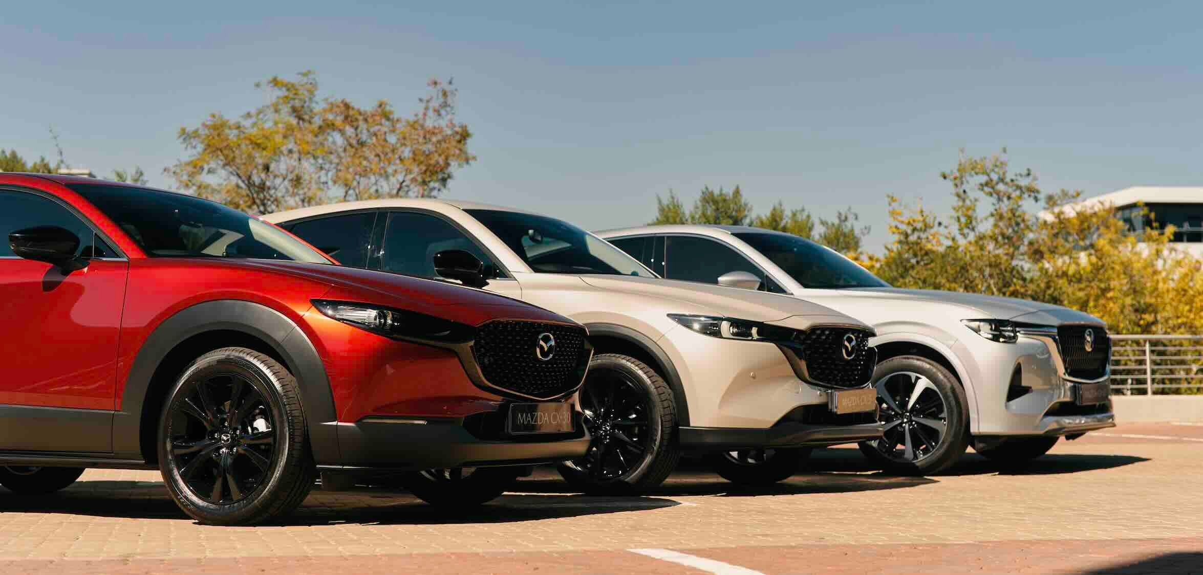 Mazda Courtesy