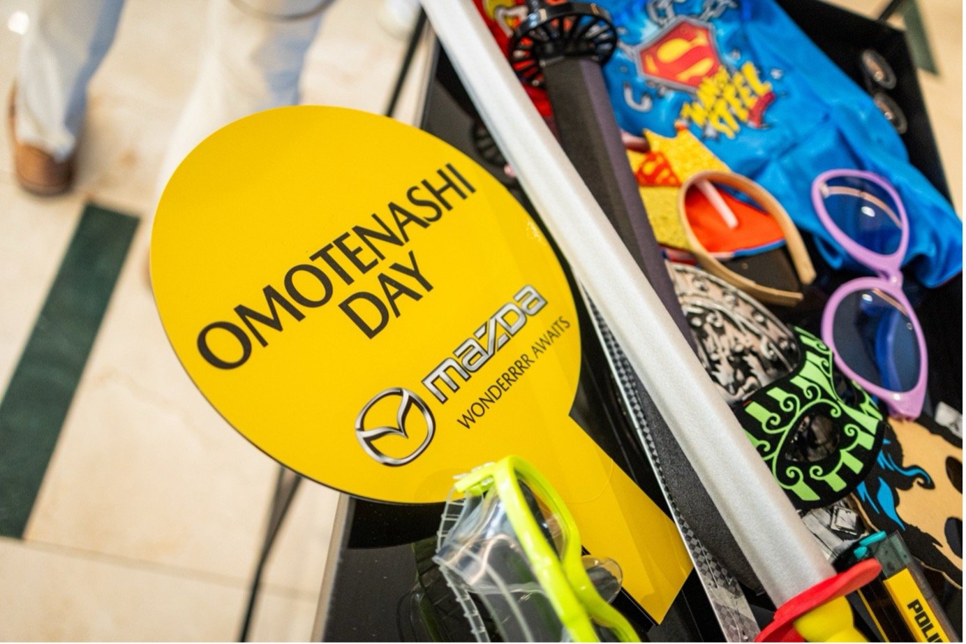 Omotenashi 1