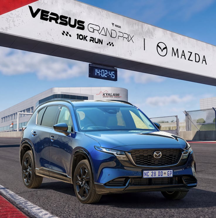 Versus Kyalami