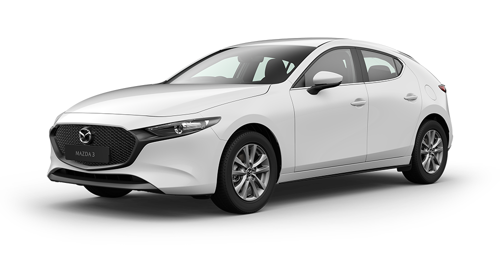 MAZDA3 1.5 Dynamic Edition Auto FWD