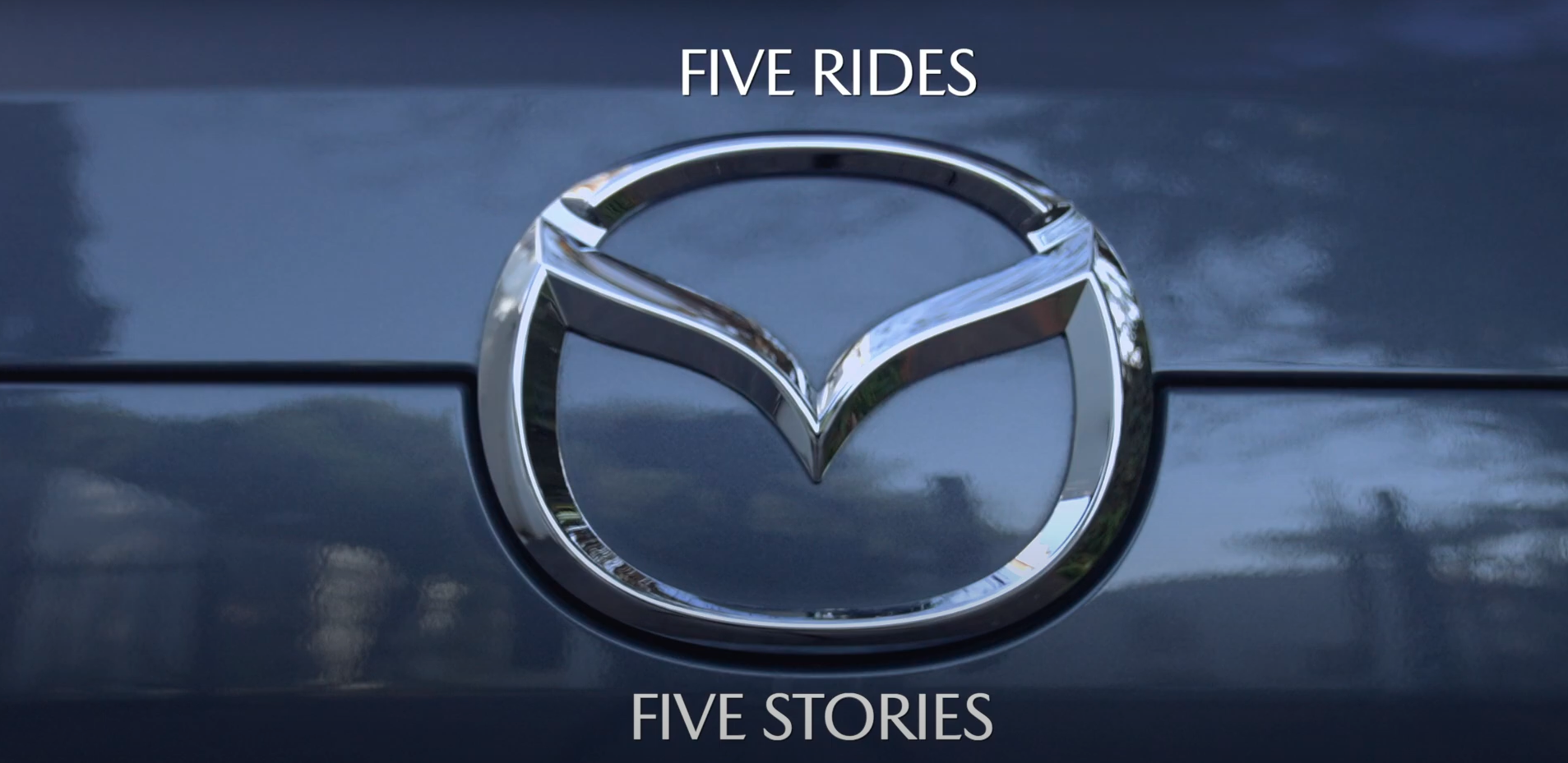 Mazda Wonderrrr Rides | Every Drive Should Have a Story