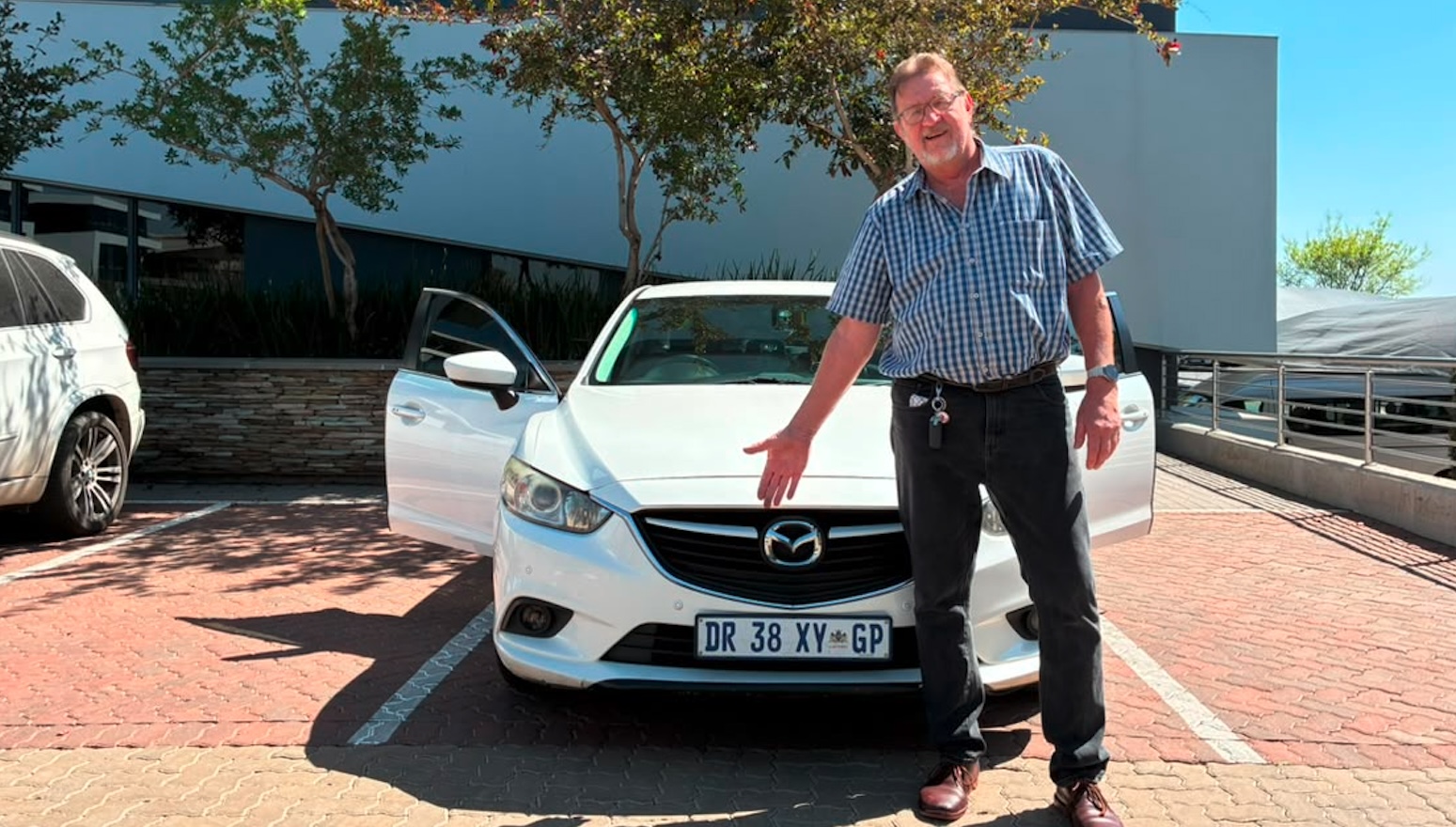 From reluctant buyer to devoted Mazda fan