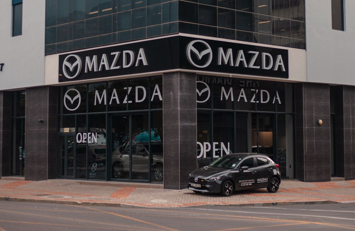 Mazda Southern Africa Welcomes New Mazda Cape Town City Dealership