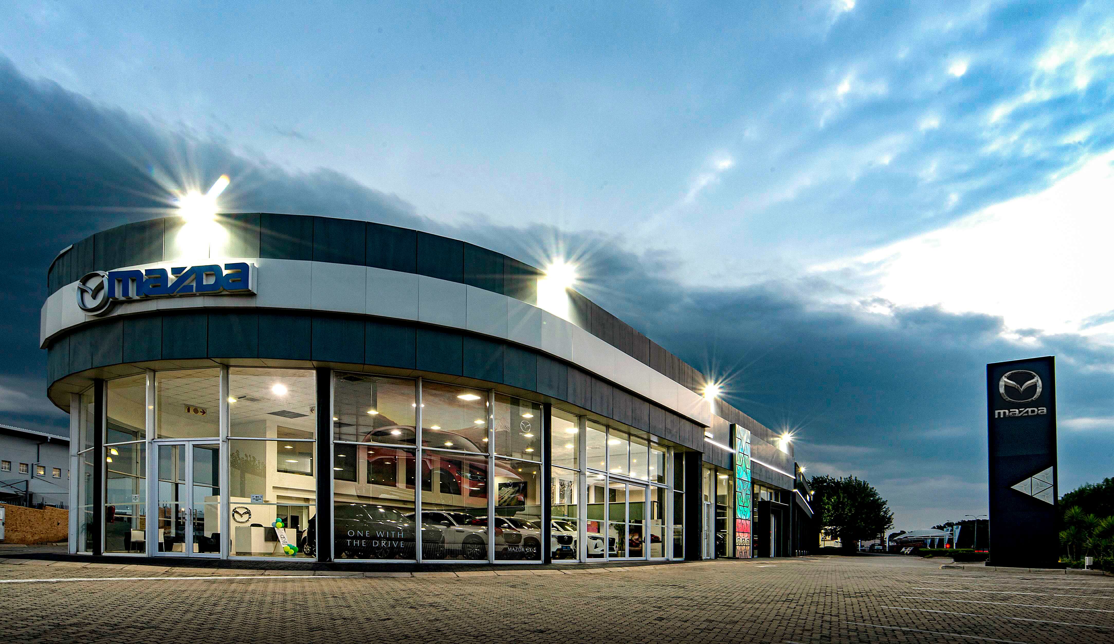 Mazda-Germiston BG