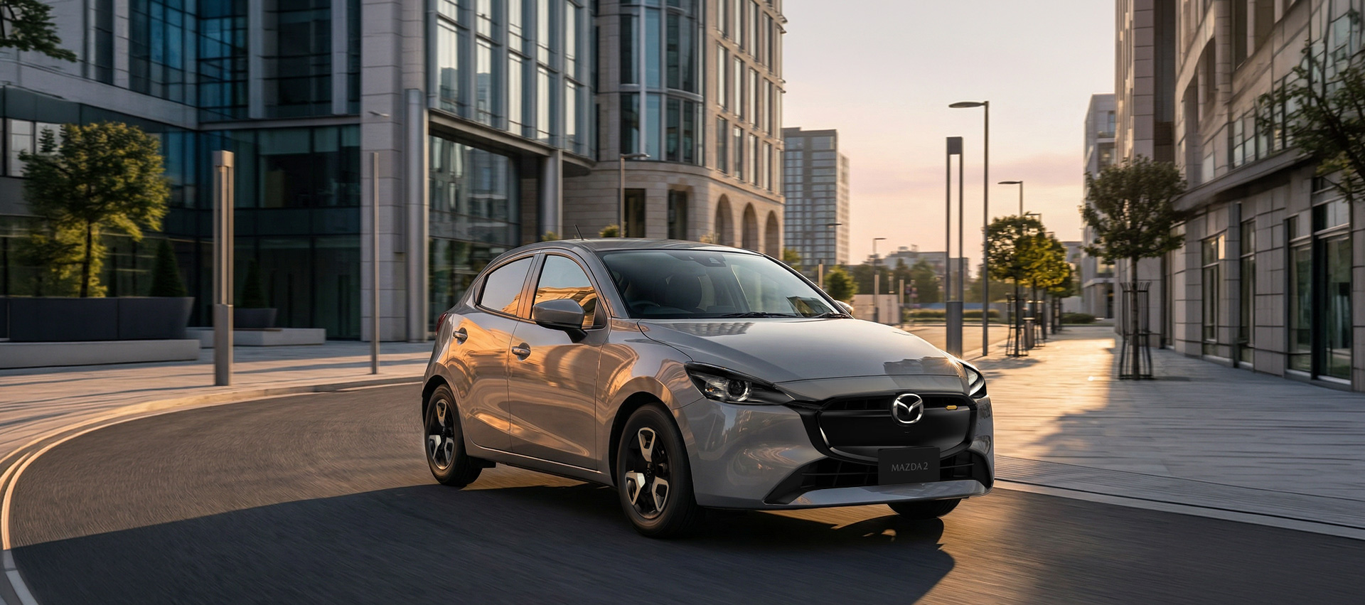 2026 Mazda2 Arrives in South Africa with Tech Upgrades and Enhanced Value Proposition