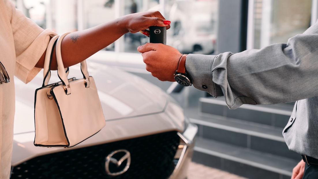 Mazda Welcomes NTT Group as New Official Partner in Zululand