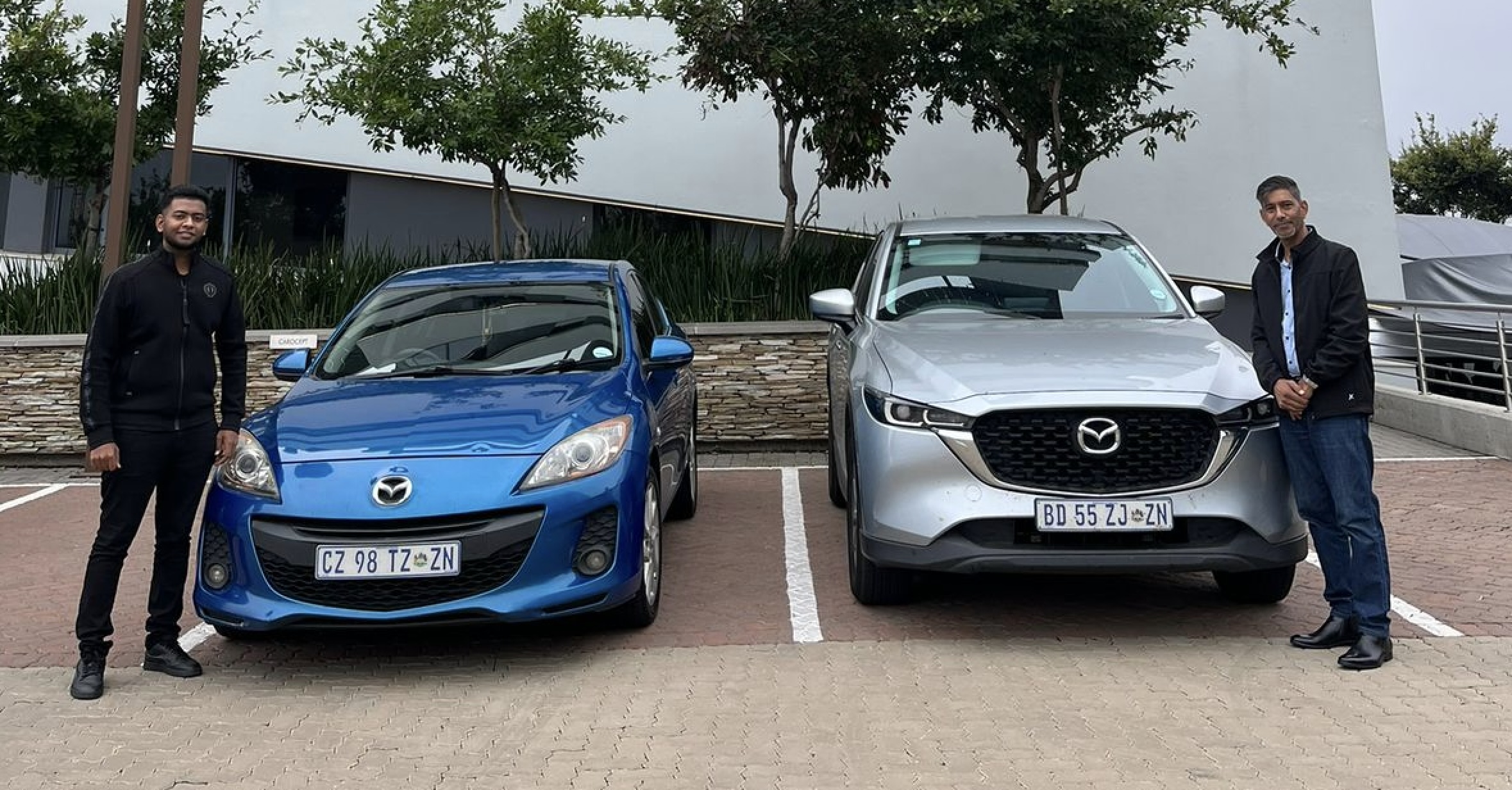 Mazda Customer Celebrates Decades of Reliability, Craftsmanship and Family Legacy