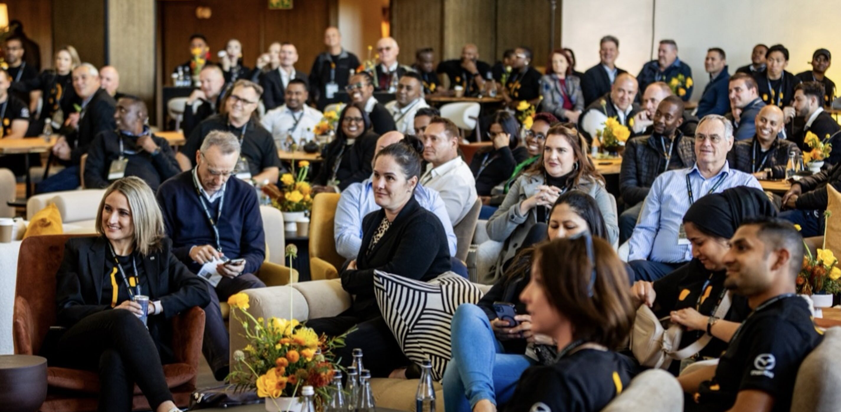 Mazda Southern Africa Hosts First-Ever Omotenashi Day
