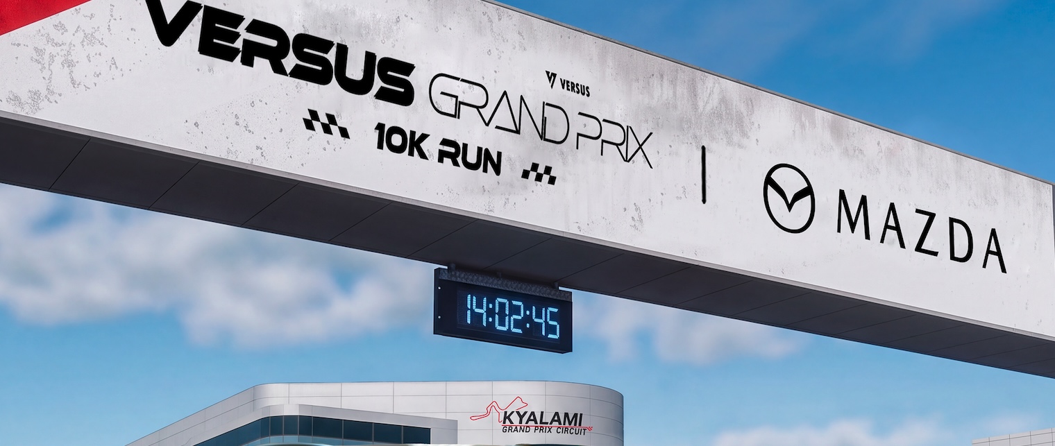 Mazda Southern Africa and Versus Socks invite South Africans to find their Wonderrrr, one kilometre at a time