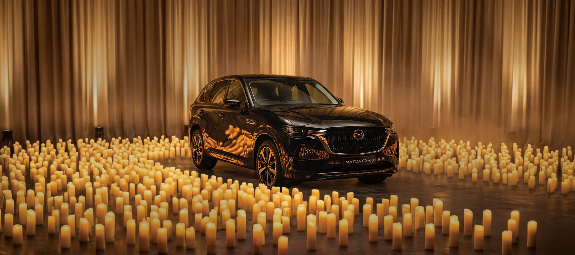 Wonderrrr Awaits at Candlelight