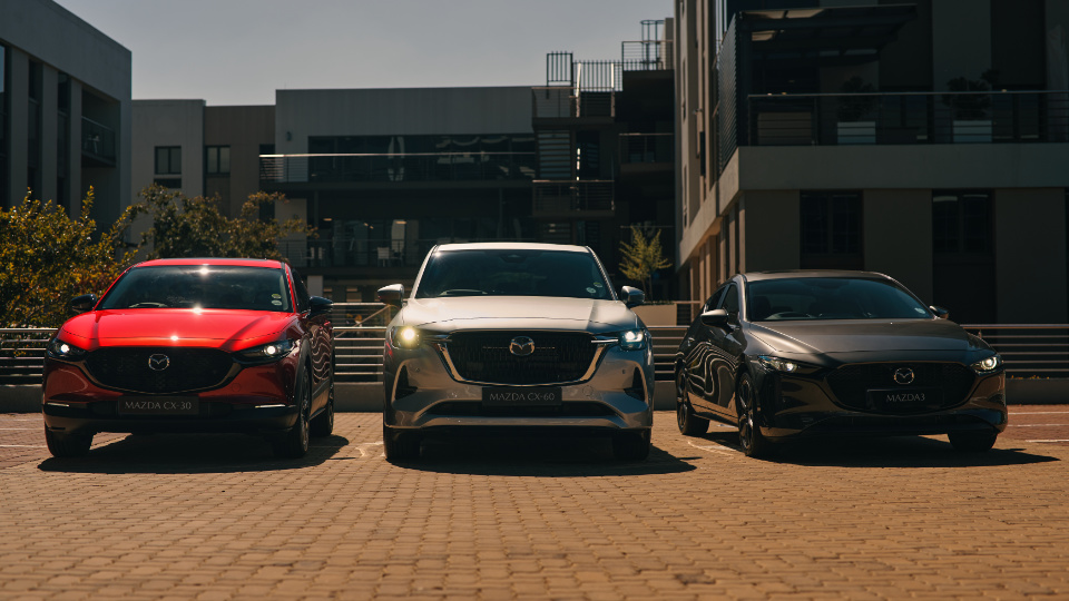 7th Generation Mazda: A South African Perspective