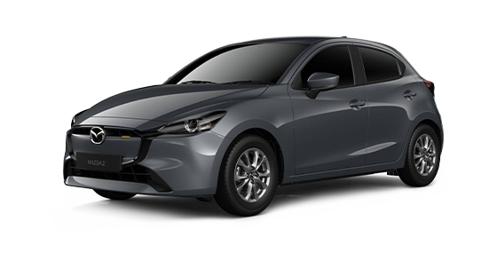 MAZDA2 1.5 Dynamic Edition Auto FWD