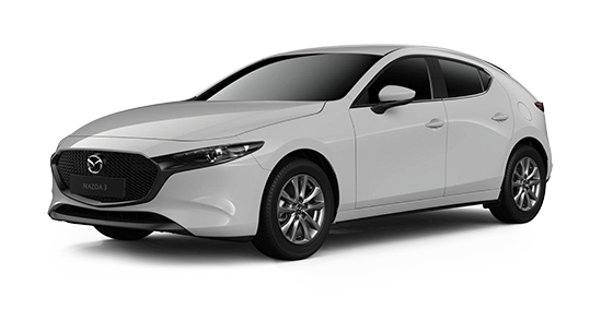 MAZDA3 1.5 Dynamic Edition FWD