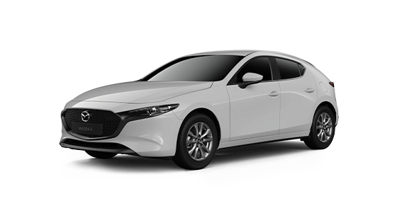 MAZDA3 1.5 Dynamic Edition FWD