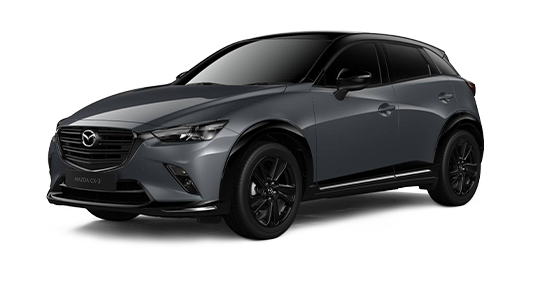 Mazda CX-3 2.0 Carbon Edition Auto FWD
