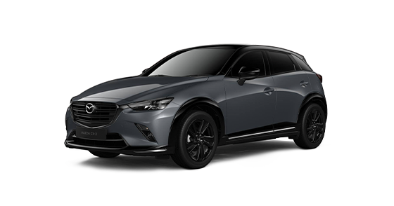 Mazda CX-3 2.0 Carbon Edition Auto FWD