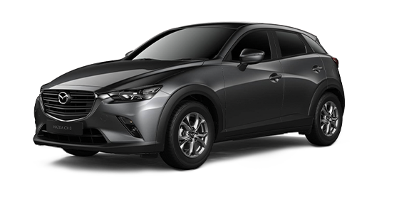 Mazda CX-3 2.0 Dynamic Edition Auto FWD