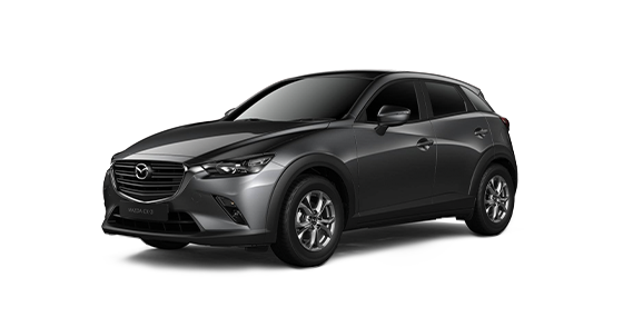Mazda CX-3 2.0 Dynamic Edition Auto FWD