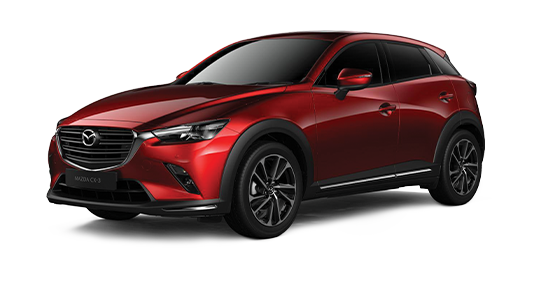 Mazda CX-3 2.0 Individual Edition Auto FWD