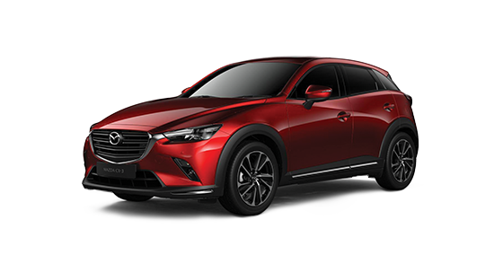 Mazda CX-3 2.0 Individual Edition Auto FWD