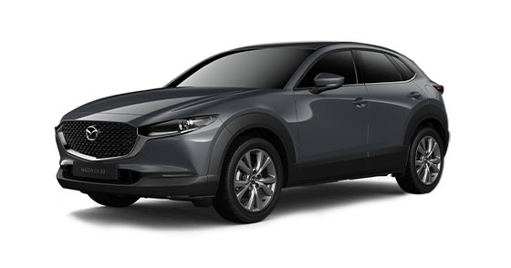 Mazda CX-30 2.0 Dynamic Edition Auto FWD