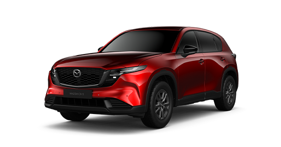 Mazda CX-5 2.5 Active Edition Auto FWD