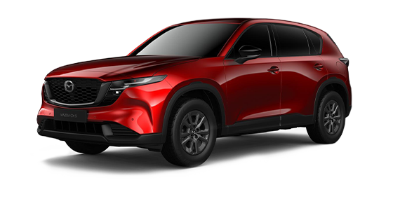 Mazda CX-5 2.5 Active Edition Auto FWD