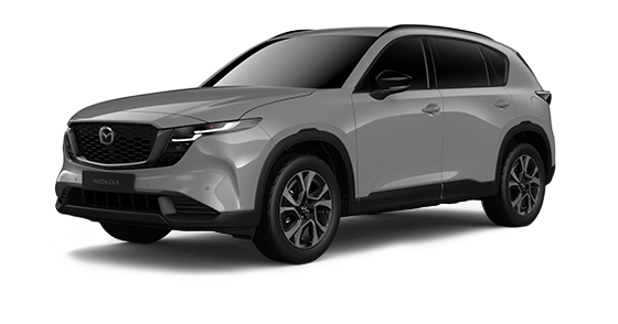 Mazda CX-5 2.5 Dynamic Edition Auto FWD
