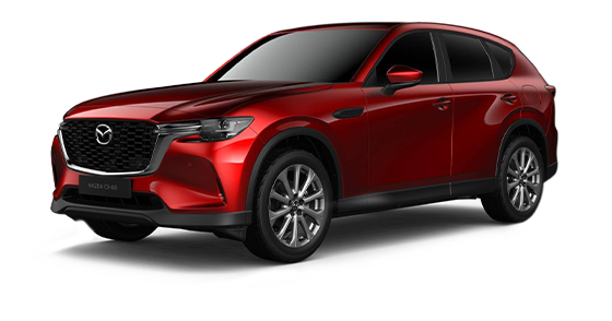Mazda CX-60 2.5 Dynamic Edition Auto RWD