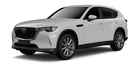 Mazda CX-60 2.5 Individual Edition Auto AWD