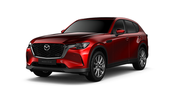 Mazda CX-60 2.5 Dynamic Edition Auto RWD