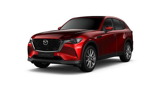 Mazda CX-60 2.5 Dynamic Edition Auto RWD