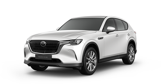 Mazda CX-60 2.5 Individual Edition Auto AWD