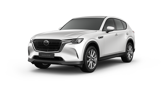 Mazda CX-60 2.5 Individual Edition Auto AWD