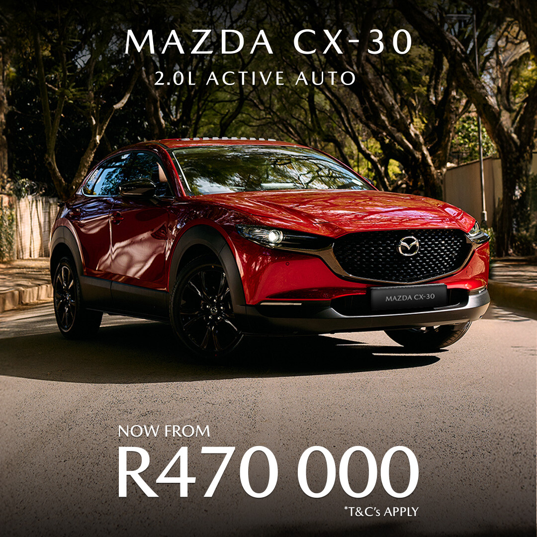 cx-30 retail-offer