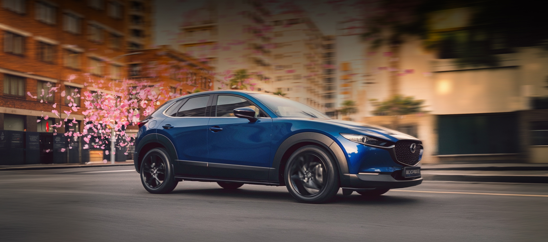 Mazda CX-30: Now Smarter, Sleeker, and More Connected
