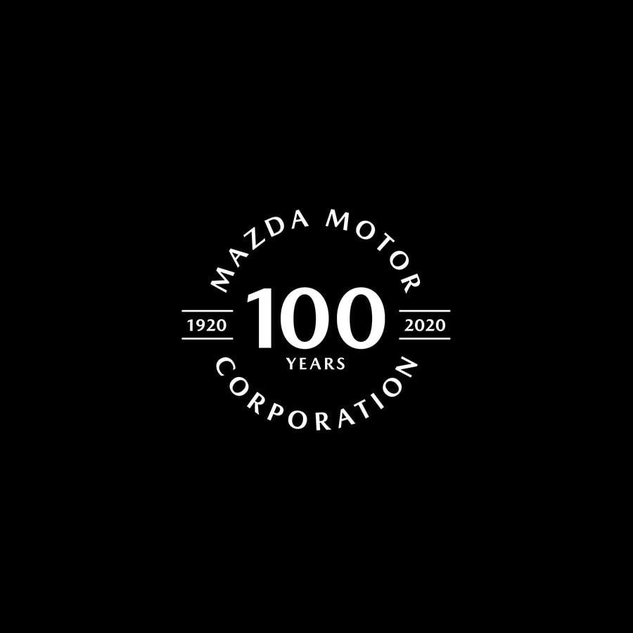 mazda 100 year anniversary