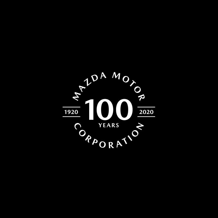 mazda 100 year anniversary