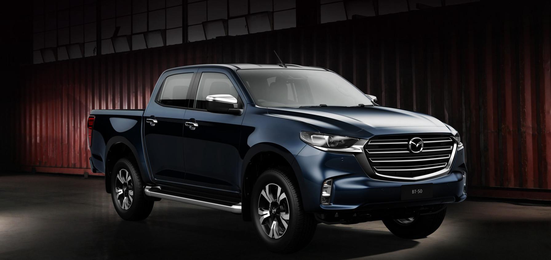 mazda bt-50